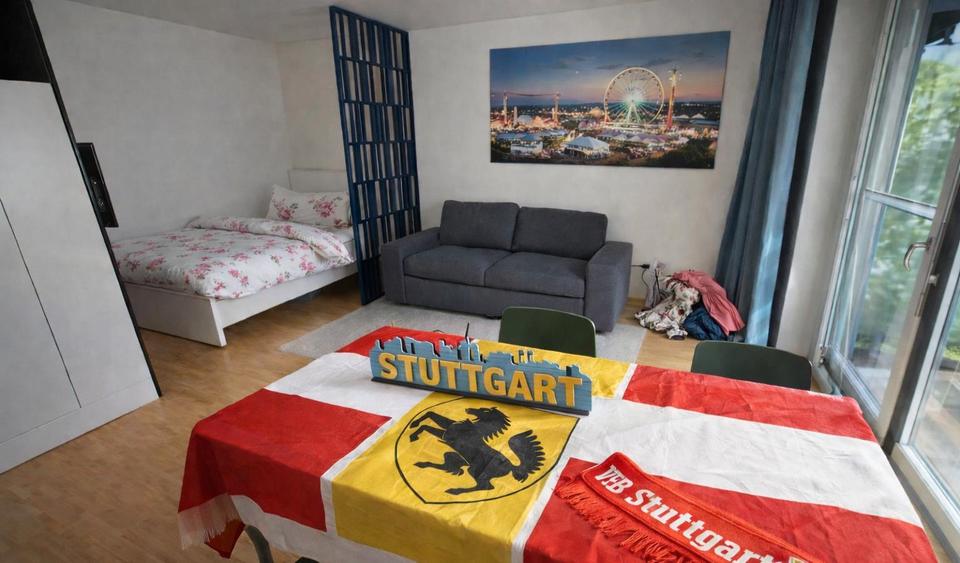 Thumbnail-Gemütliche 1-Zimmer-Wohnung (28 m²) – ab sofort verfügbar