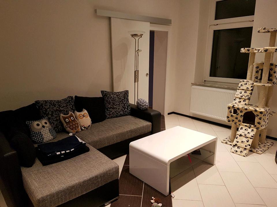 Thumbnail-3-Zimmer-Wohnung mit Garten und Garage