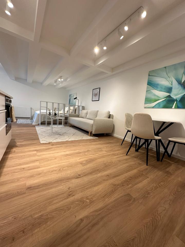 Thumbnail-Ferienwohnung - Wismar - am Hafen