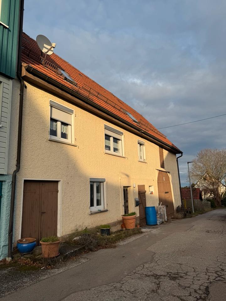 Thumbnail-Charmantes Bauernhaus mit Scheune Bad Liebenzell - Monakam