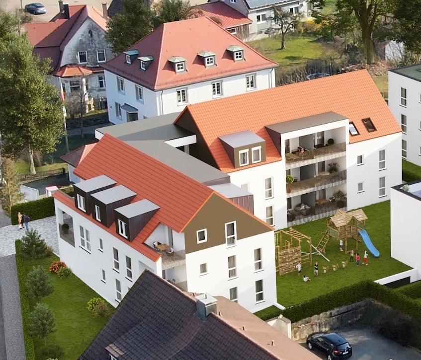 Thumbnail-4-Zimmer Neubau - Gerabronn Zentrum