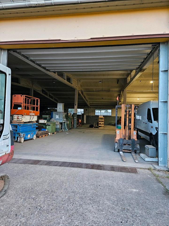 Thumbnail-Lagerhalle Abteil im Lohner Klei