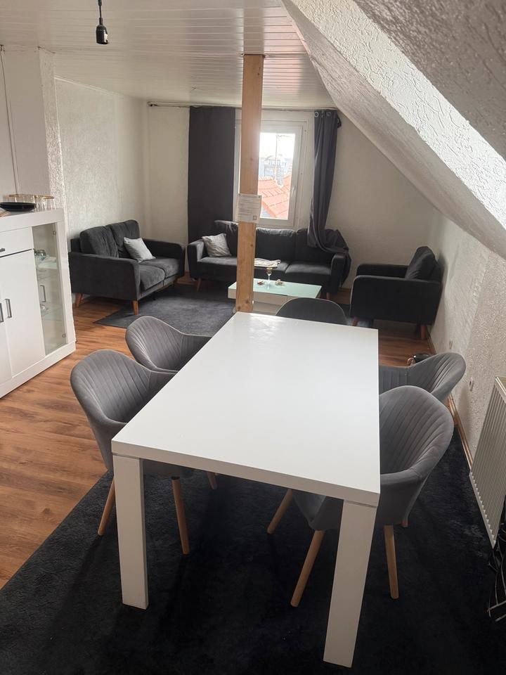 Thumbnail-Wir bieten hier eine 115qm 2 Etagen Wohnung Richtung Sana köinsn