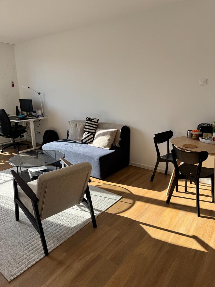 Thumbnail-Möblierte 2-Zimmer Wohnung Mitte Berlin