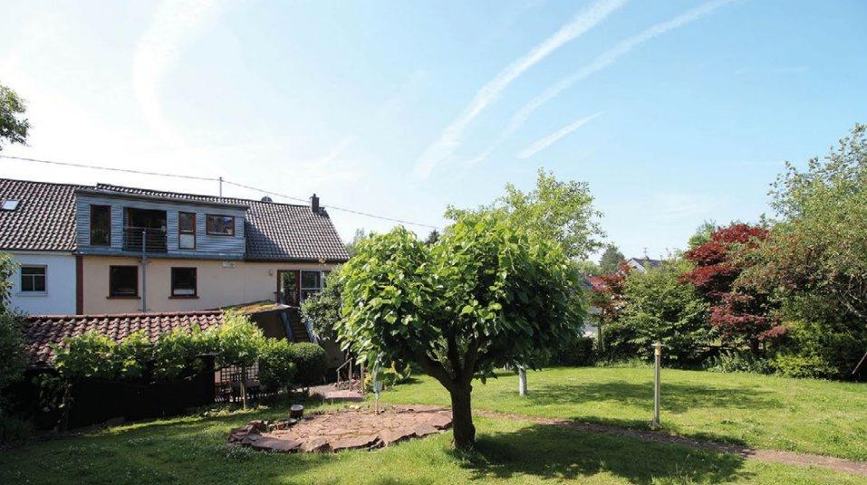 Thumbnail-Großzügige 3ZKB (113 m²) mit Balkon & Stellplatz in Hülzweiler