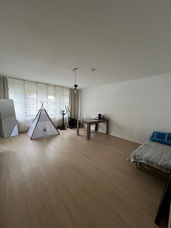 Thumbnail-3-Zimmer Erdgeschosswohnung in Barkhausen