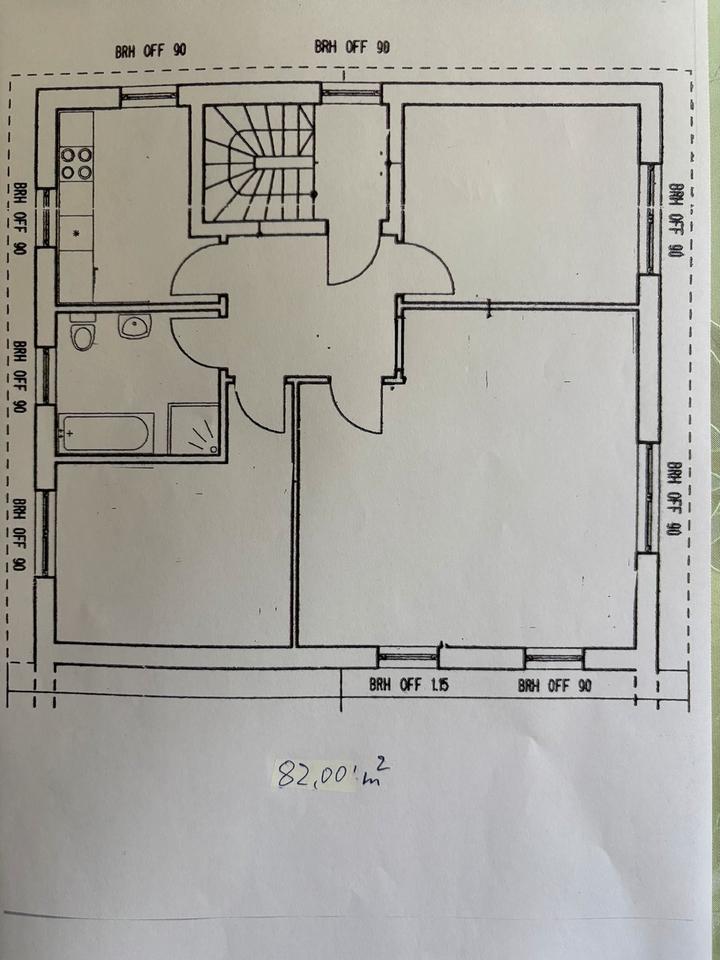 Thumbnail-Büro 82m2 zu vermieten