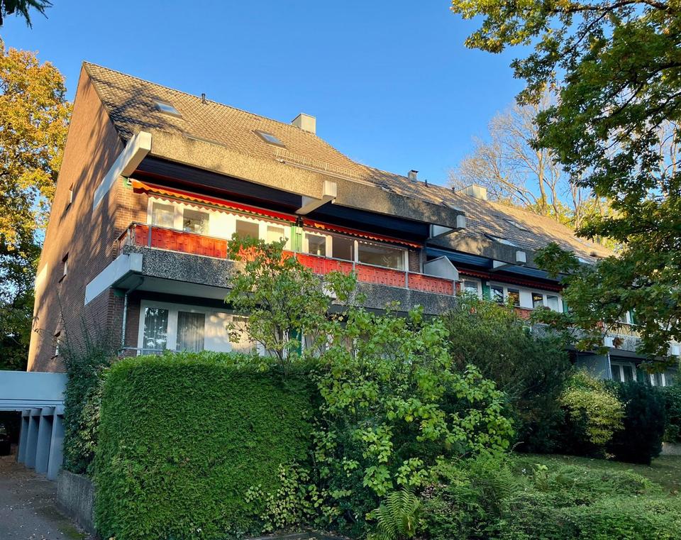 Thumbnail-Großzügige 4,5-Zimmer-Eigentumswohnung mit Balkon & Garage in ruh