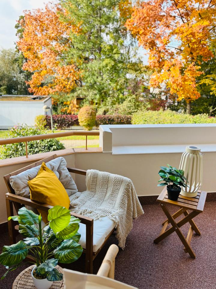 Thumbnail-Renovierte Wohnung in Filderstadt Bernhausen