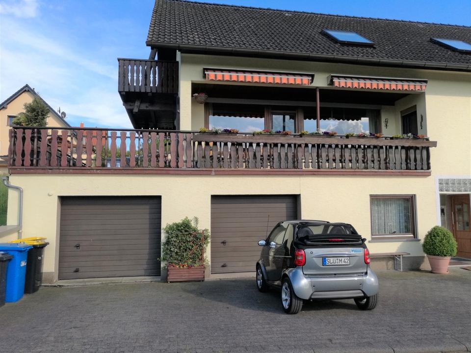 Thumbnail-Provisionsfrei: Gepflegte 4 ZKB DG-Wohnung mit Balkon + EBK