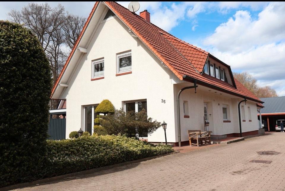 Thumbnail-Charmantes Wohnhaus (Baujahr 1954, Umbau 1995) auf Erbpachtgrunds