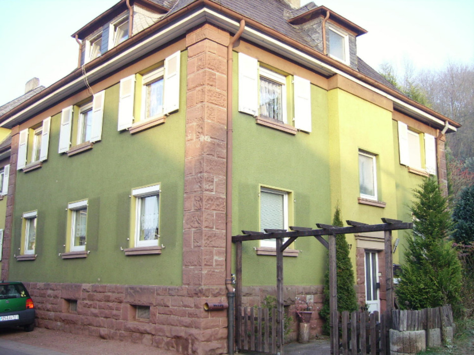 Thumbnail-Schöne 3ZKB Wohnung Saarbrücker Allee 36 in Merzig 68.06