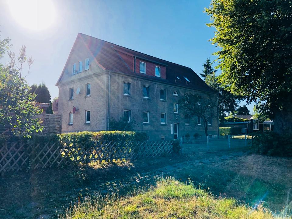 Thumbnail-Vermiete 2 Zimmer Wohnung in Renzow ab sofort