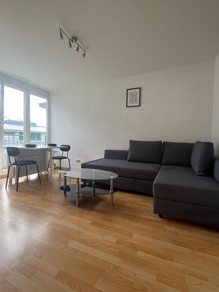 Thumbnail-Vollmöblierte 2-Zimmer-Mietwohnung in Hohenstein-Ernstthal