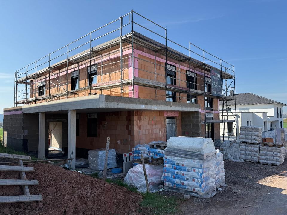 Thumbnail-Erstbezug! Stilvolle Wohnung im Neubaugebiet