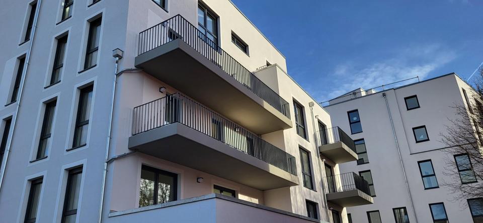 Thumbnail-3-Raumwohnung Neubau zum 01.03.2026