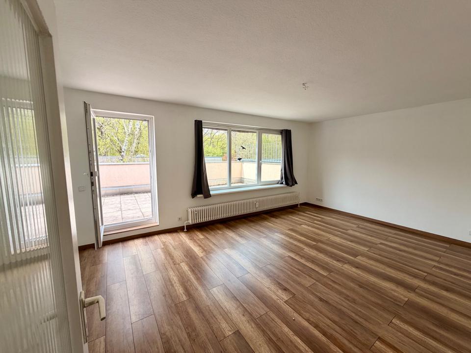 Thumbnail-Penthaus mit großer Terrasse in ruhiger Lage von Berlin-Spandau