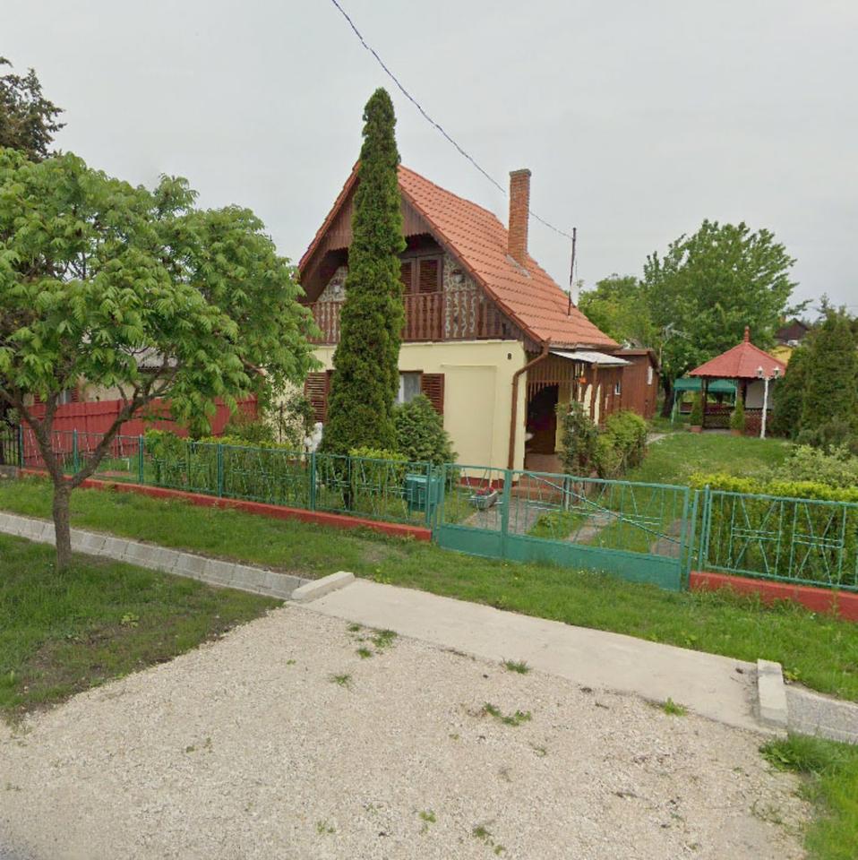 Thumbnail-Ferienhaus am Balaton - Balatonmáriafürdő