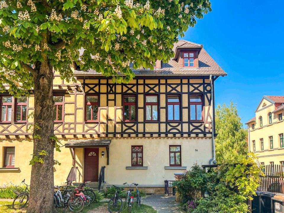 Thumbnail-Schöne Wohnung in grüner Umgebung mit neuer Einbauküche