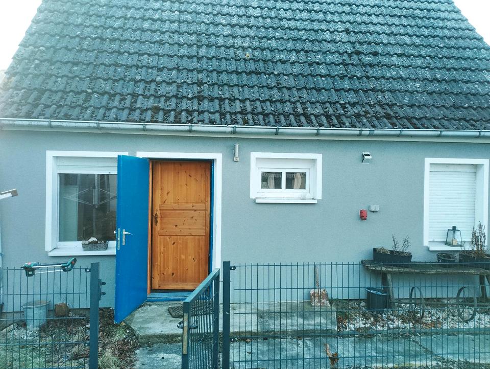 Thumbnail-kleines Ferienhaus Saison Monteur Wohnung