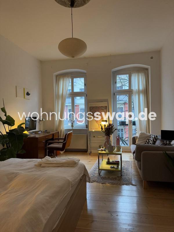 Thumbnail-Wohnungsswap - 2 Zimmer, 65 m² - Raumerstraße, Pankow, Berlin