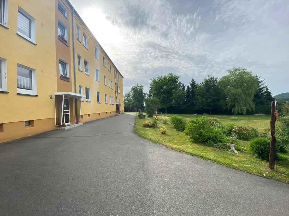 Thumbnail-Wohnen im Grünen - mit Komfort, Ruhe und viel Liebe zum Detail