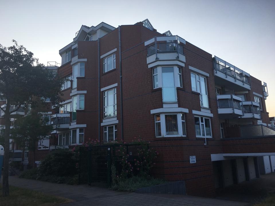 Thumbnail-Lichtdurchflutete Eigentumswohnung im Weidedamm-Viertel