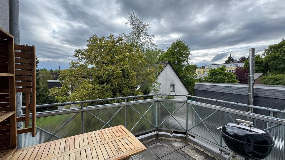 Thumbnail-Ruhige, gepflegte und zentrumsnahe Wohnung in Wermelskirchen