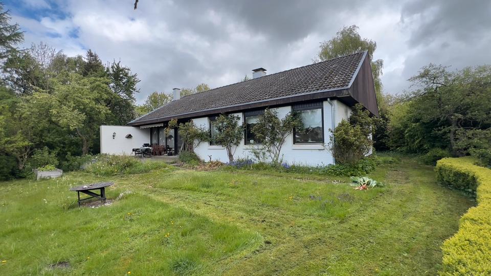 Thumbnail-Bungalow Alleinlage , teilunterkellert , 6 Zimmer +