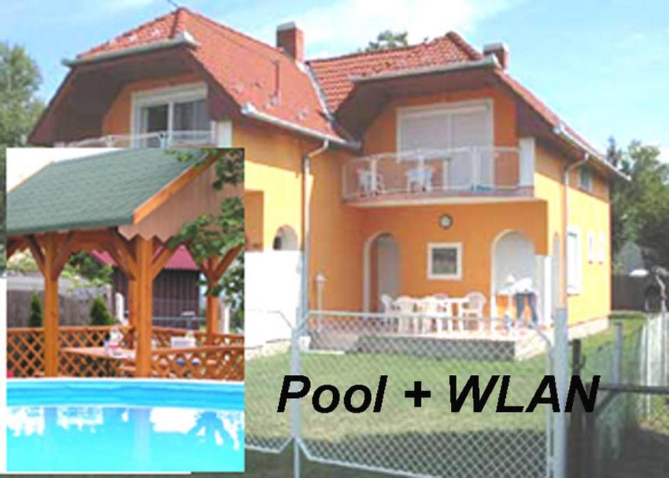 Thumbnail-Ferienhaus am Balaton in Balatonmáriafürdő