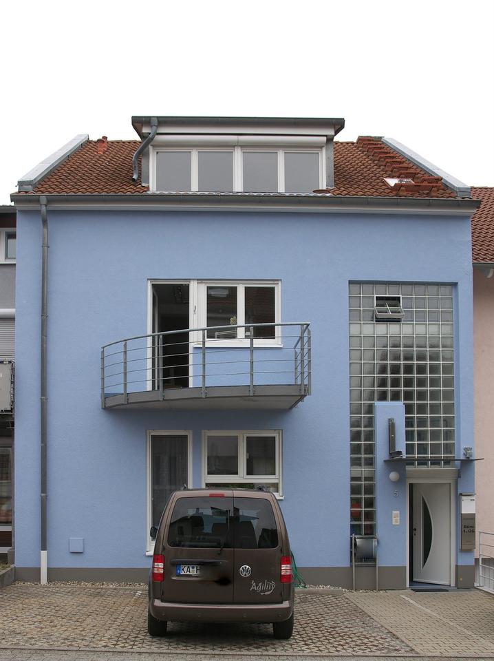 Thumbnail-Wunderbar helle Atelierwohnung in Eggenstein *provisionsfrei*