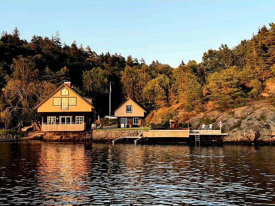 Thumbnail-Ferienhaus in Schweden (Norra Västkusten) für 13 Personen