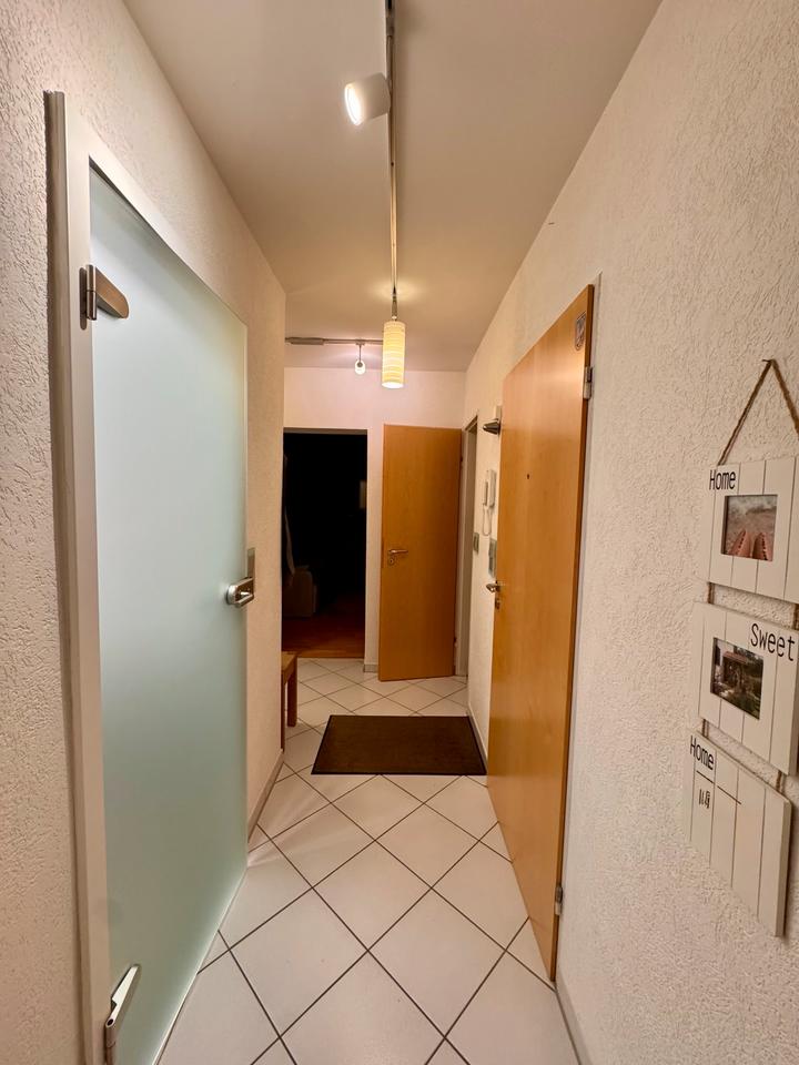 Thumbnail-3,5 Zimmer Wohnung mit Stellplatz - sofort bezugsfertig