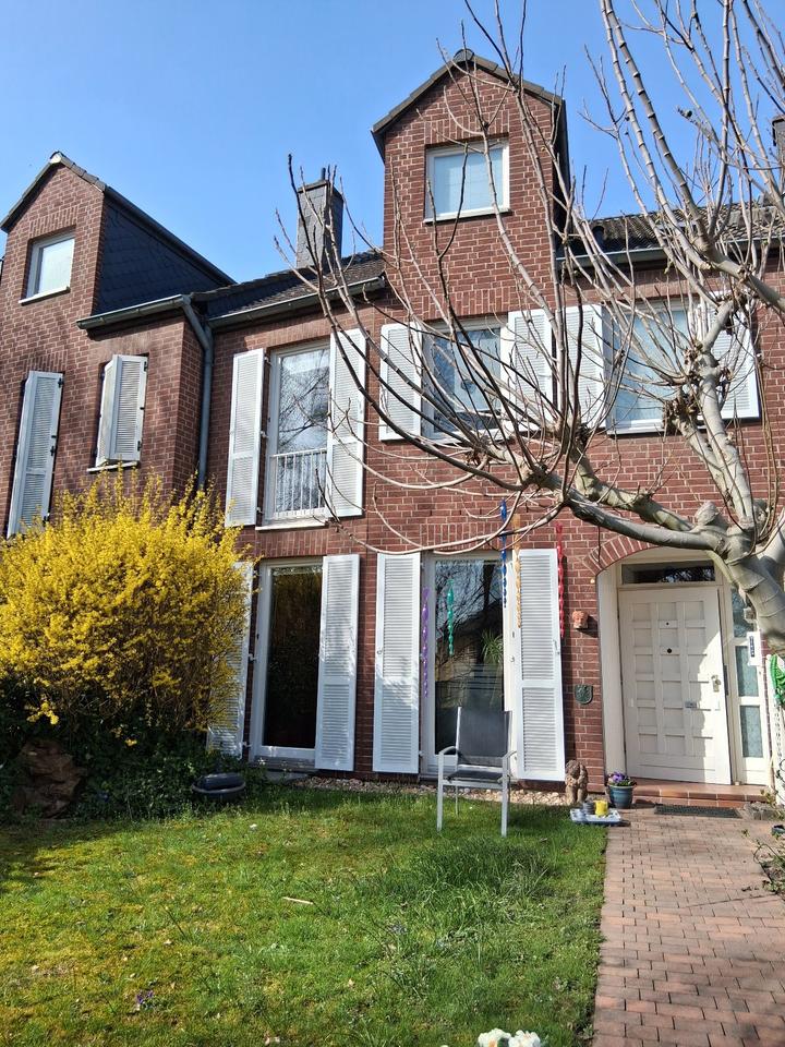 Thumbnail-Einfamilienhaus in Hürth-Fischenich 189 qm 5 große Zimmer