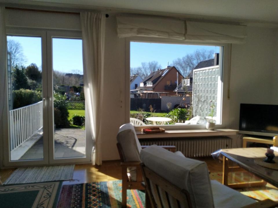 Thumbnail-Gemütliche möblierte Wohnung mit Sonnenterrasse