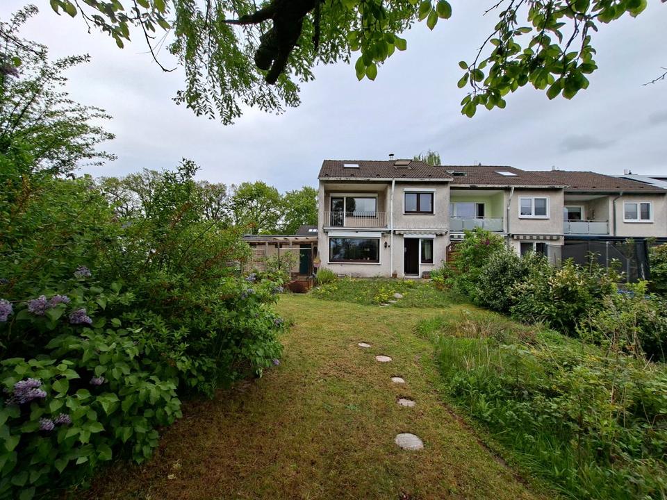 Thumbnail-Reihenendhaus in Norderstedt