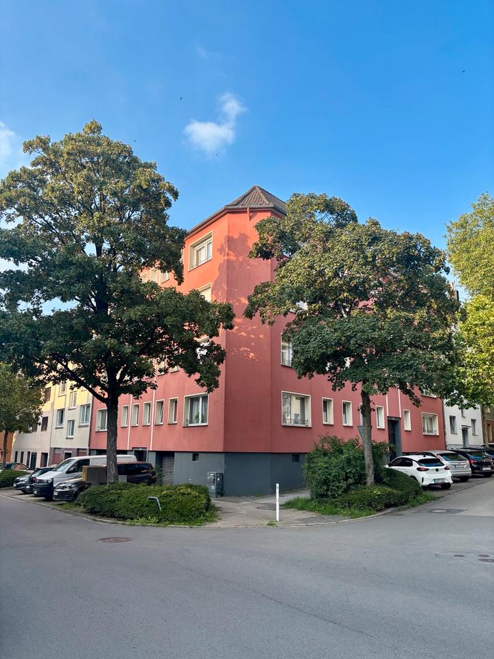 Thumbnail-Frisch sanierte 3,5 Raum Wohnung, WG geeignet, Nähe Uniklinikum