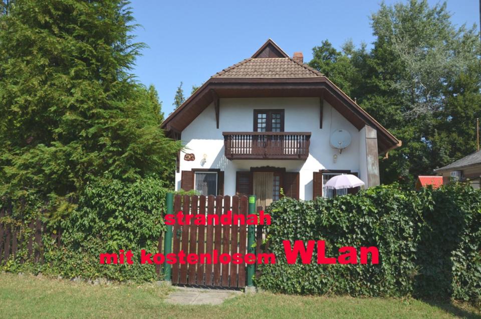 Thumbnail-Ferienhaus am Balaton in Balatonfenyves