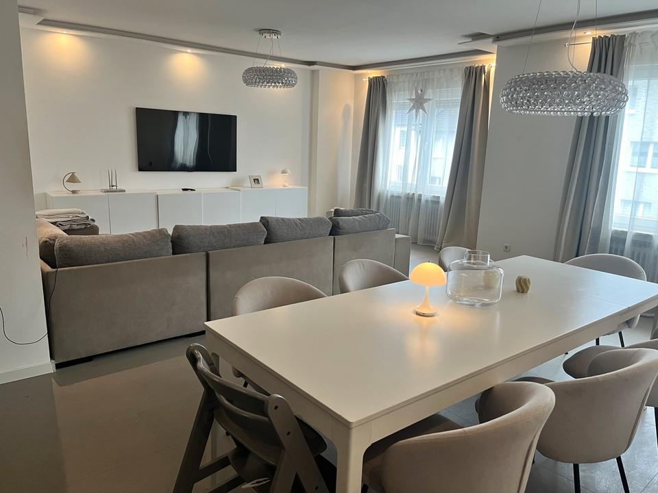 Thumbnail-Wohnung mit Garten