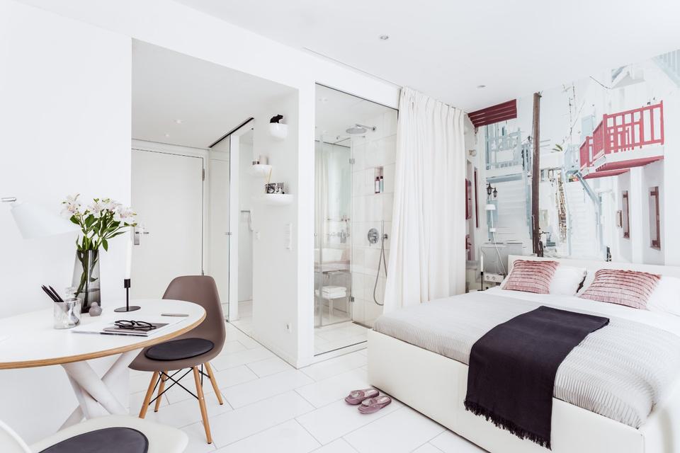 Thumbnail-Studio in der Frankfurter Innenstadt