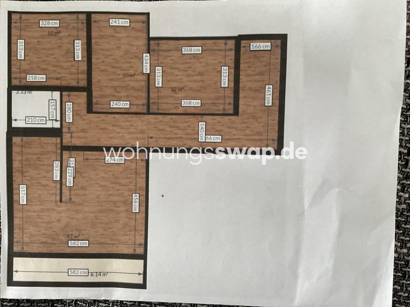 Thumbnail-Wohnungsswap - 4 Zimmer, 88 m² - Alfred-Randt-Straße, Köpenick, Berlin