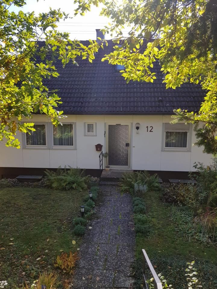 Thumbnail-Geräumiges 1-2 Familienhaus in schöner Wohnlage von Fürnsal