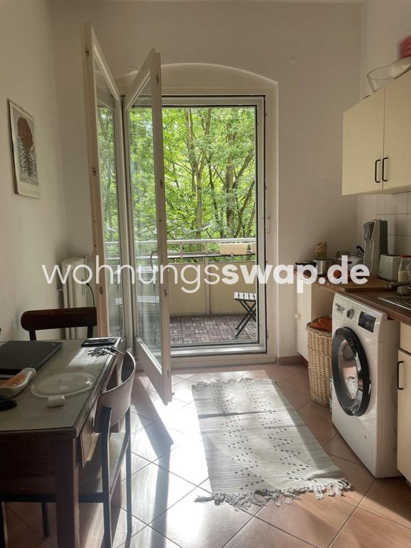Thumbnail-Wohnungsswap - 2 Zimmer, 52 m² - Netzestraße, Neukölln, Berlin