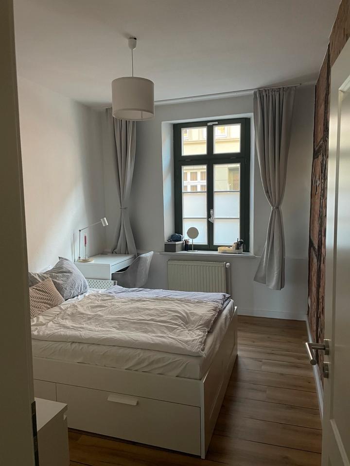 Thumbnail-ANFRAGESTOPP Renovierte Altbauwohung 1,5 Zimmer