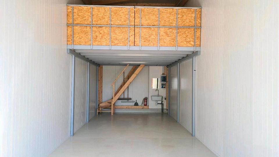 Thumbnail-Halle Lagerraum Lagerhalle Werkstatt zu vermieten