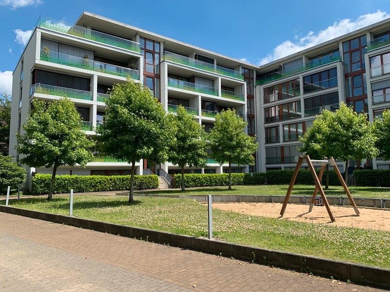 Thumbnail-Lichtdurchflutete Wohnung am Zoopark - Wentzel Dr.