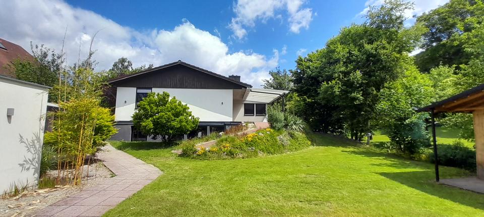 Thumbnail-BUNGALOW IN SCHÖNER RUHIGER LAGE IN STEGAURACH