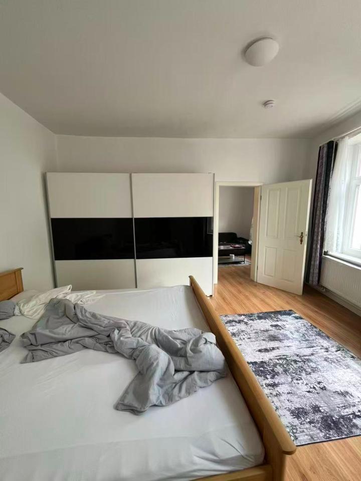 Thumbnail-Gemütliche Wohnung in Schwerin – Kurzzeitmiete (ca. 60 m², keine