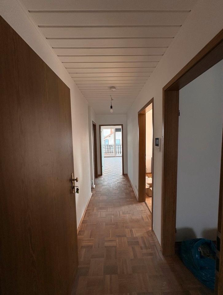 Thumbnail-Dachgeschosswohnung zu vermieten