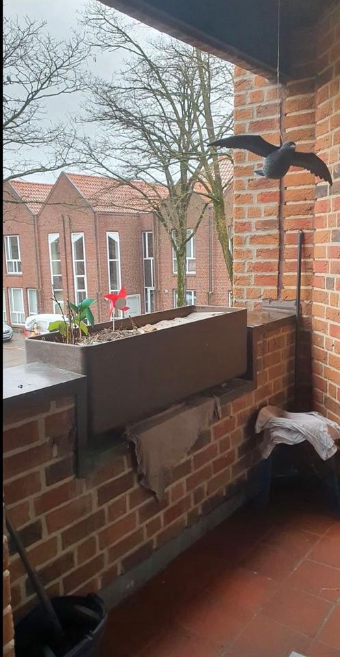 Thumbnail-2 Zimmerwohnung 80 qm mit Balkon und ter in Everswinkel 48351.